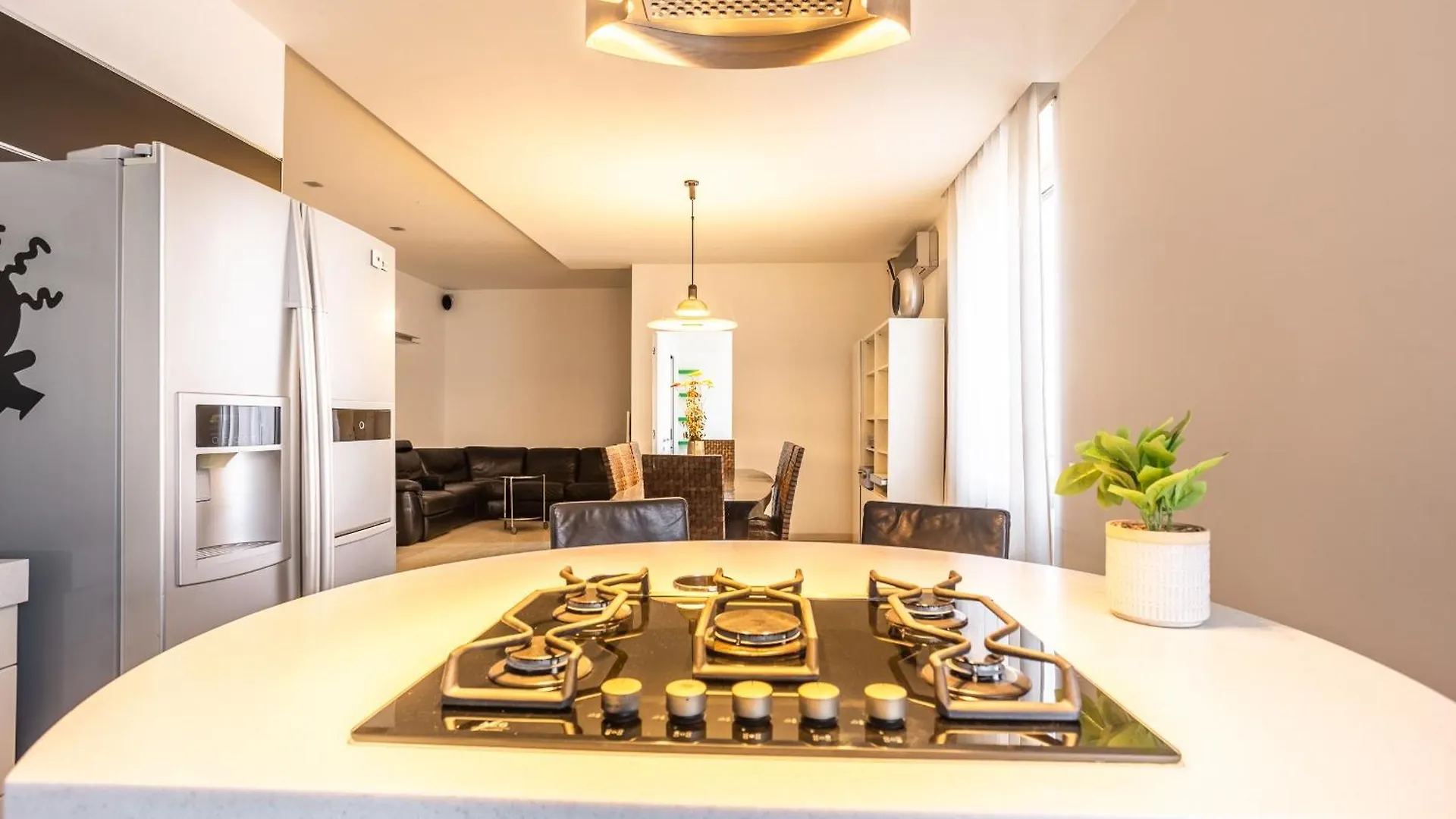 Maximo Luxe -Villa & Apartment Rome Italy